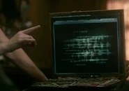 Angels (Supernatural) speaking in the divine language Enochian.