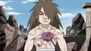 Kū's Artificial Heart.png (2.26 MB) Kū (Boruto: Naruto Next Generations) is a partial clone of Onoki, hence he can use Dust Release.