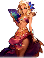 Spirit Dancer Lucy (Seven Knights)