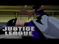 Never try to unmask Batman - Justice League-2