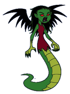 Nix Jasmine.gif (11 KB) Jasmine (American Dragon: Jake Long) in Nix form.