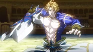 Poseidon (Record of Ragnarok)