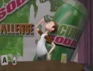 Scum Soda (Rampage: Total Destruction)