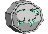 The Sheep Talisman (Jackie Chan Adventures) grants its master the power of Astral Projection...