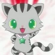 Tour (Jewelpet), the Jewelpet of Adventure.