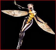 Janet van Dyne/Wasp (Marvel Comics)