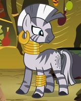 Zecora (My Little Pony: Friendship is Magic)