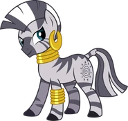 Zecora (My Little Pony: Friendship is Magic)