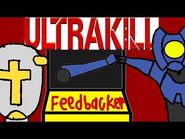 -ULTRAKILL- Can I beat ULTRAKILL ACT 1 with only the Feedbacker-2