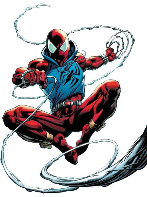 Ben Reilly Spider-Man