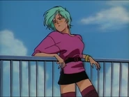 Megumi Amano (Urotsukidōji: Legend of the Overfiend)