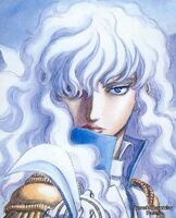 Griffith, the King of Yearning Berserk