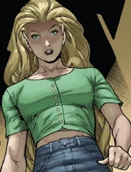 Meggan (Marvel Comics)