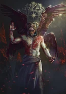 Pazuzu (Babylonian/Mesoptamian Mythology)