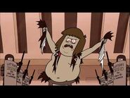 Regular Show Big Winner Fight-2