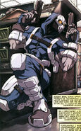 Tony Masters/Taskmaster (Marvel Comics)