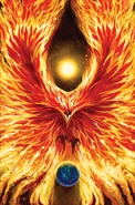 Phoenix Force (Marvel Comics)