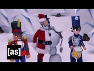 Anime Christmas - Robot Chicken - Adult Swim-2