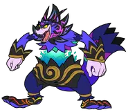 Barktholomew.webp (88 KB) …turning him into a powerful Negati, Barktholomew.