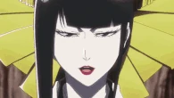 Bleach-senjumaru-shutara-bankai.gif (2.5 MB) Senjumaru Shutara's Bankai, Shatatsu Karagara Shigarami no Tsuji (Bleach) not only has the ability to manifest metaphysical concepts on cloth...