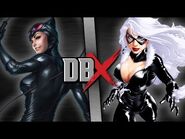 Catwoman VS Black Cat - DBX