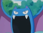 Golbat with wiggling ears.gif (462 KB) Golbat (Pokémon)