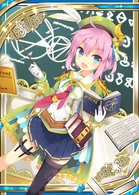 Headmaster (Valkyrie Crusade) is the magic school headmaster and is a wise old sage; she uses her magic to look young.