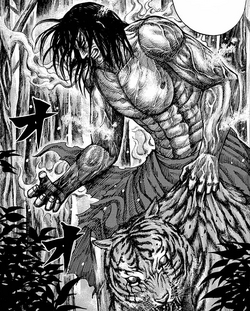 Baki Hanma manga Icon  Manga art, Fantasy art warrior, Mangá icons