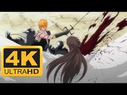 Ichigo vs Aizen English Dub -2160p- (60FPS)-2