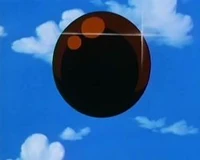 Unlike all of Majin Buu's other victims, Vegito (Dragon Ball Z) remained alive and retained his full power even after being transformed into a coffee-flavored jawbreaker.