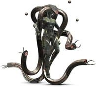 Laughing Octopus (Metal Gear)