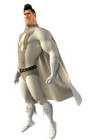 Metro Man (Dreamworks' Megamind)