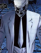 Mr Negative.jpg (29 KB) Mister Negative (Marvel Comics) has immense command over the Darkforce & Lightforce. This affords him immense supernatural abilities such as energy constructs, corruption, purification/healing, & more.