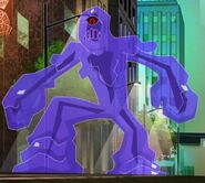 Nega-Globby (Disney's Big Hero 6: the Series)