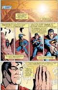 Torquasm-Rao (DC Comics) is a Kryptonian meditation that allow users to tap into their instincts and astral project, and Torquasm-Vo is a psychic discipline that involves focusing one's mental discipline to help fight adverse effects such as mental domination and can be used to manipulate someone's mind...