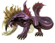 The Behemoth (Final Fantasy Series)