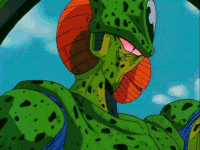 Android 16's Punch (Dragon Ball Z)