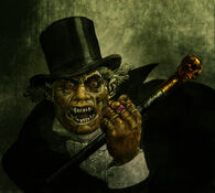 Mr. Hyde (Strange Case of Dr. Jekyll and Mr. Hyde)