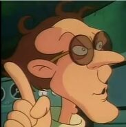 Dr. Focus (Inspector Gadget)