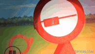 Agent (Animator vs Animation) via his pause tool.