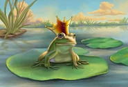 Frog Prince (Folklore)