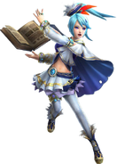 Lana, the White Sorceress (Hyrule Warriors)