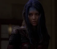 Illyria (Angel) gained all of Winifred Burkle's memories upon usurping her body.