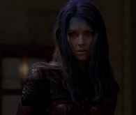 Even in a human body, the Old One Illyria (Angel) possessed monstrous physical strength and other powers such as time manipulation and interdimensional travel...