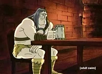 Korgoth (Korgoth of Barbaria)