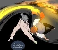 LessaSpace.jpg (52 KB) Lessa (LESSA) is able to manipulate space, using it in combat in order to shift his opponents.