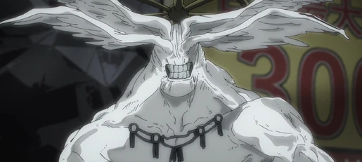Mahoraga (Jujutsu Kaisen)