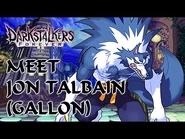 Meet the Darkstalkers- Jon Talbain (Gallon) - The Nostalgic Gamer-2