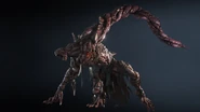 Nemesis (RE3 Remake) - Stage 2.png.jpg (162 KB) ...Such as making it far more bestial, faster, and stronger after being caught in an explosion.