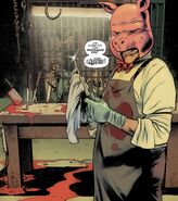 Professor Pyg (DC Comics)